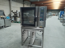 Leventi mastermind combisteamer
